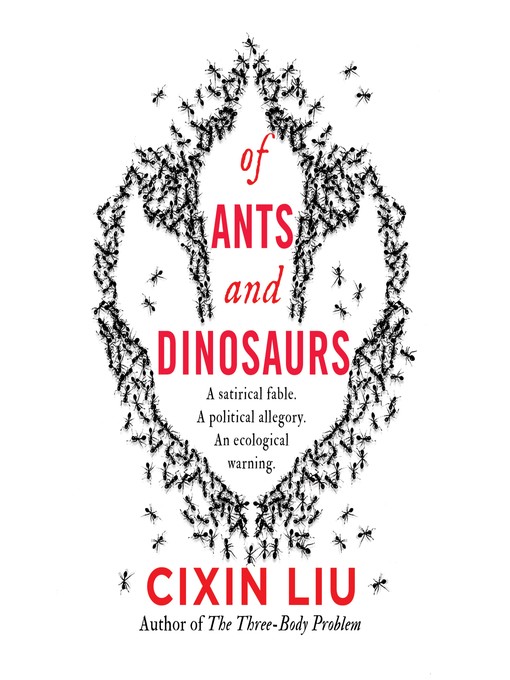 Cover image for Of Ants and Dinosaurs